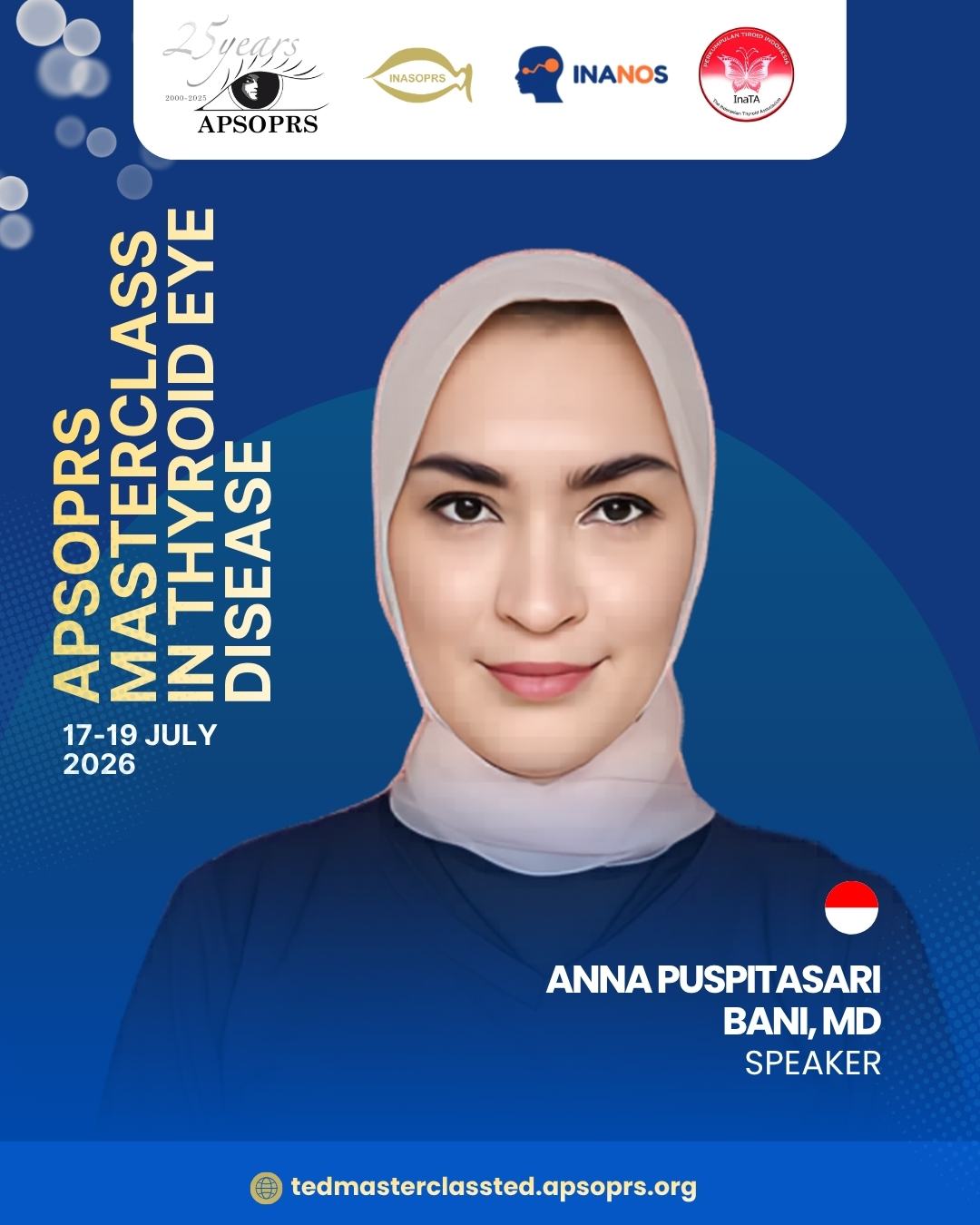 Anna Puspitasari Bani, MD